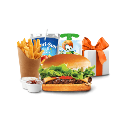 Menu Kid's